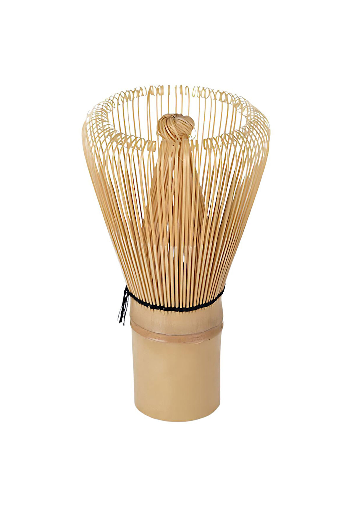 Shiratake Bambu Matcha Çayı Karıştırıcı Fırça Bamboo Whisk Köpürtücü mt205