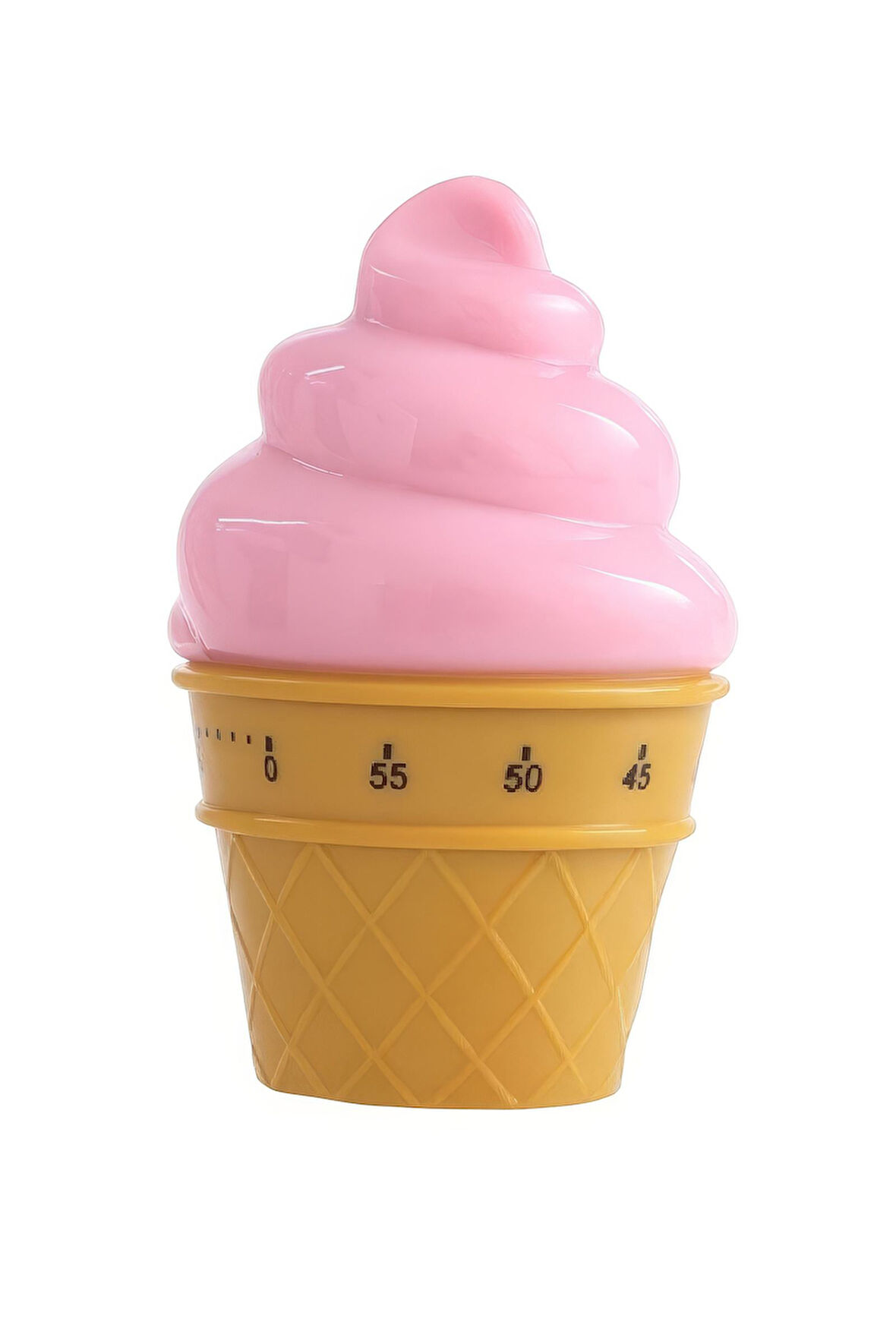 Dondurma Model Mekanik Mutfak Zamanlayıcı Timer Çocuklar İçin thr380