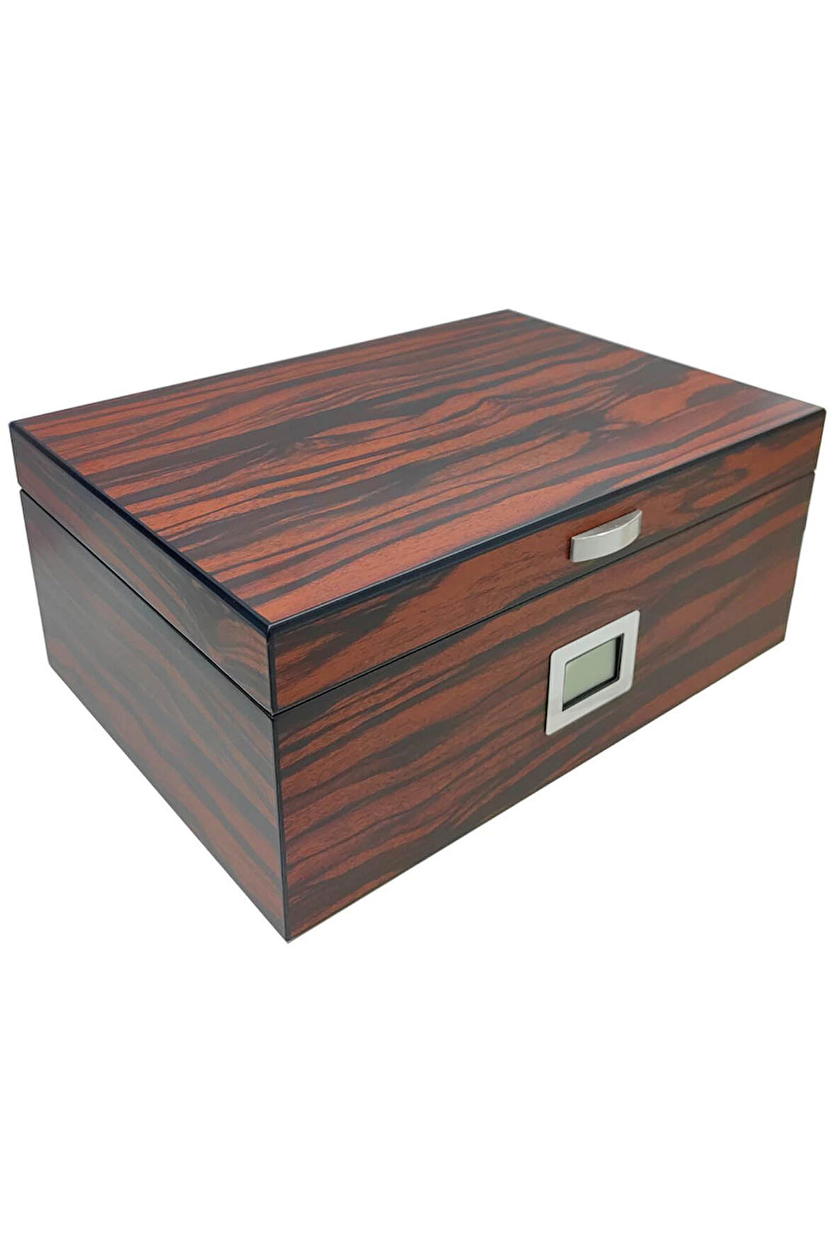 Falconetti Kahverengi Humidor Puro Kutusu rc18x