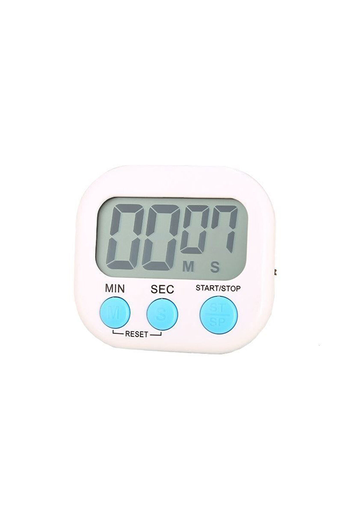 WF Büyük Ekran Dijital Elektronik Mutfak Saati Zamanlayıcı thr305byx