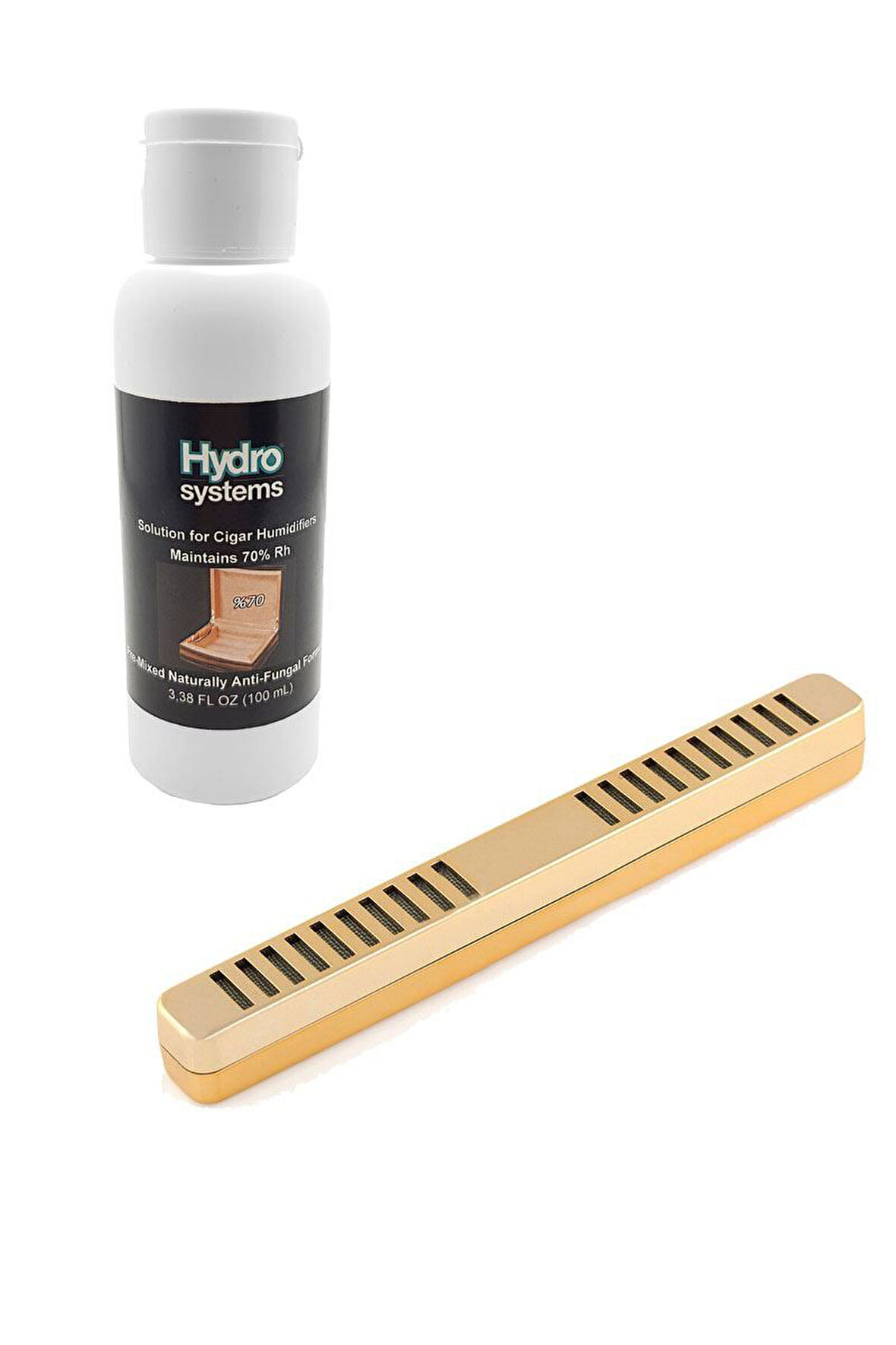 Uzun Gold Puro Nemlendirici Jel Solüsyon Seti Humidifer hu02sr-x