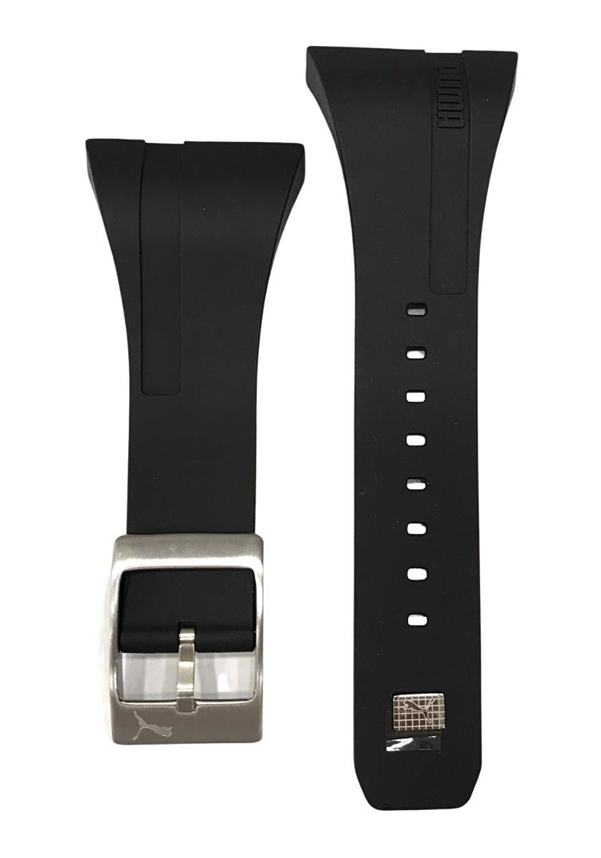 Puma PU102471001 Orijinal Silikon Saat Kordonu Kayışı