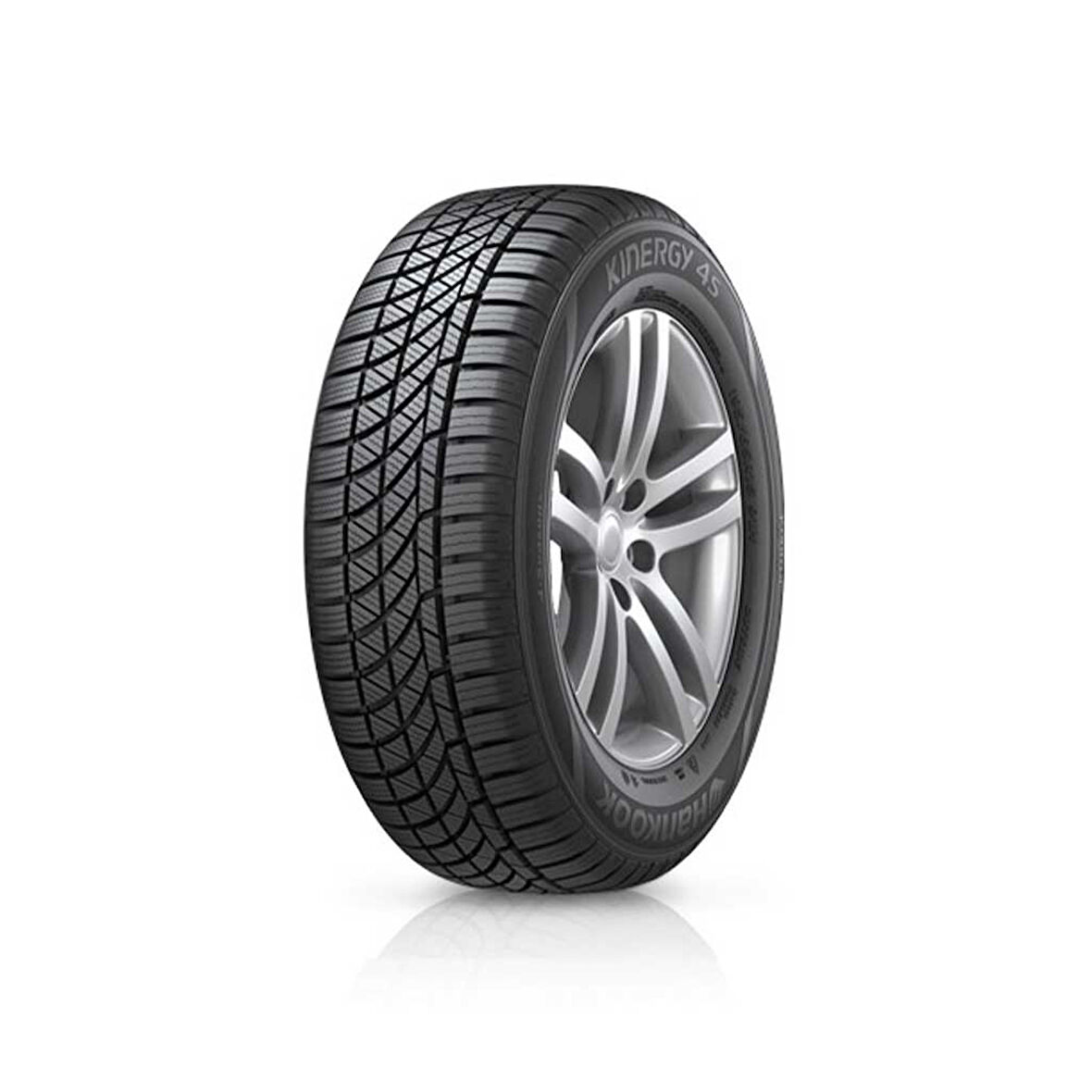 Hankook 235/50R18 101V Kinergy 4S2 H750 4x4 4 Mevsim Lastiği (Üretim Yılı:2024)