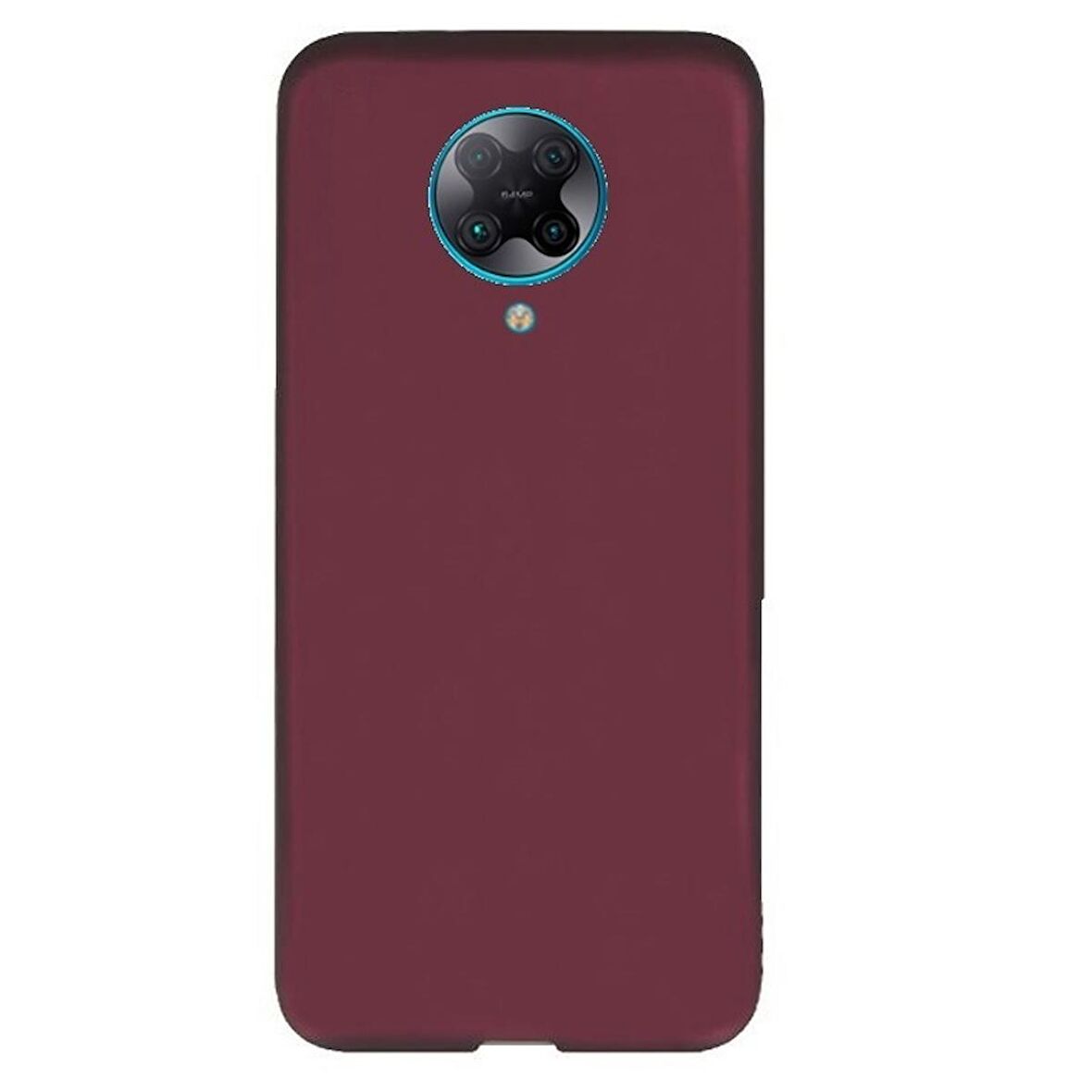 Gpack Xiaomi Poco F2 Pro Kılıf Premier Silikon Esnek Koruma
