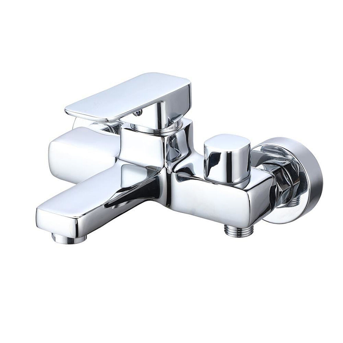 Fleko Rio 323 Banyo Bataryası Krom 10250320