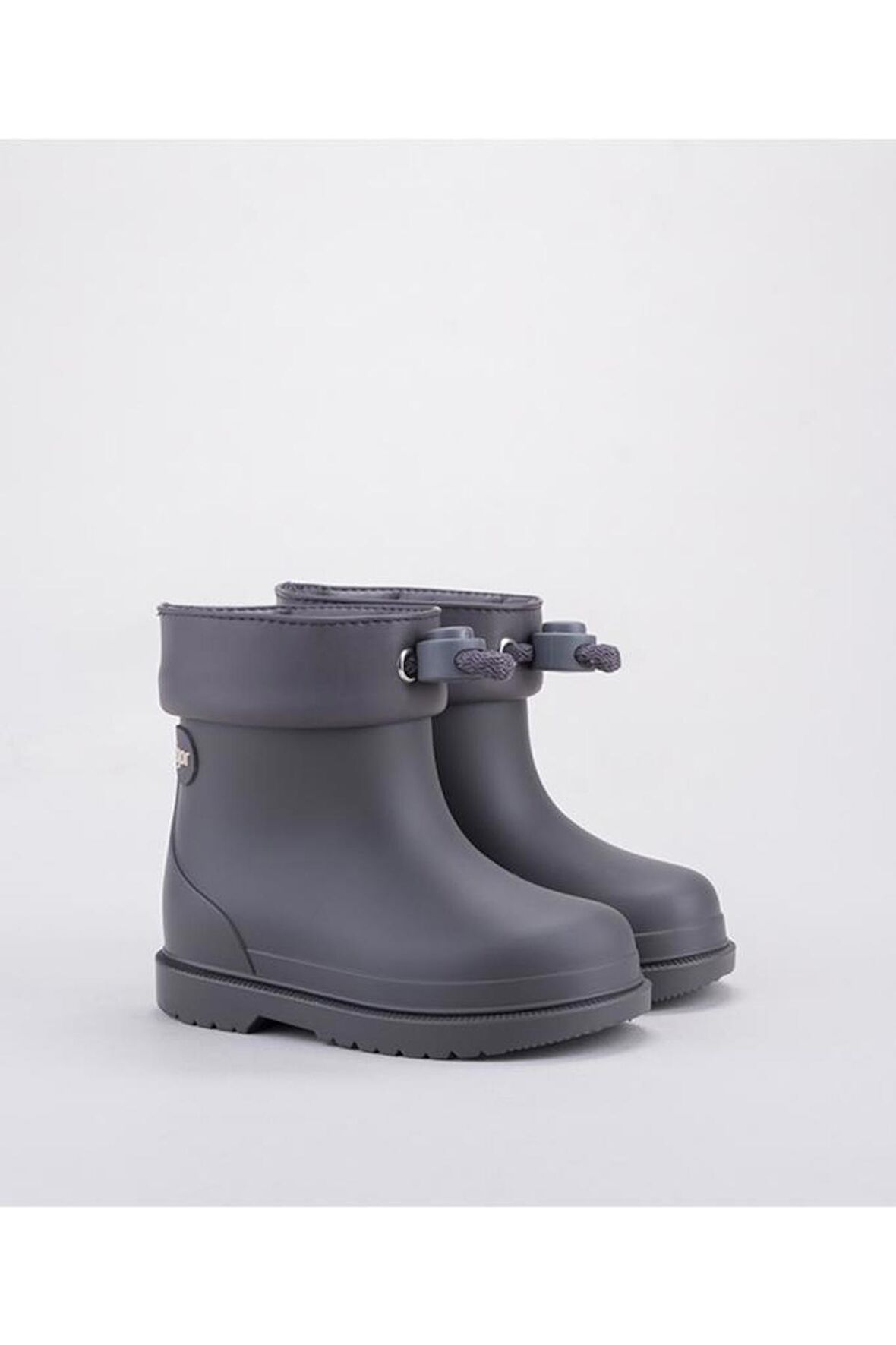 Igor Erkek Çocuk Botu Yağmur Çizmesi W10257-215 Gri Erkek Çocuk Bot