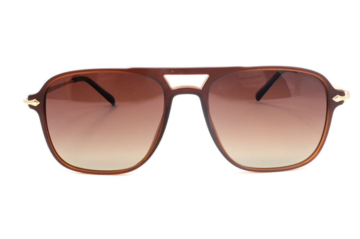 1025 C50 54 Olivier Philippe Polarize Güneş Gözlüğü