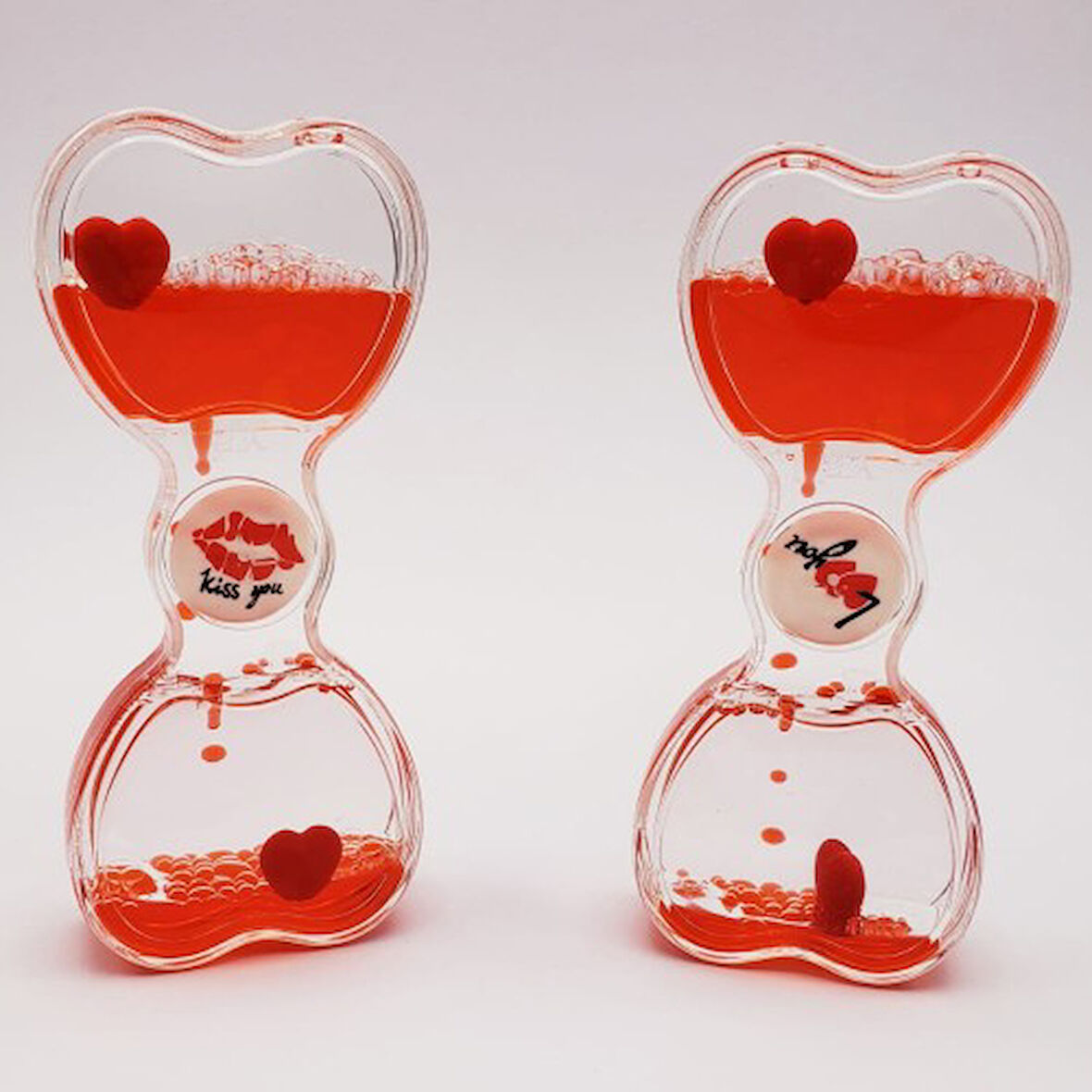 Sıvı Jel Kum Saati TdrTR