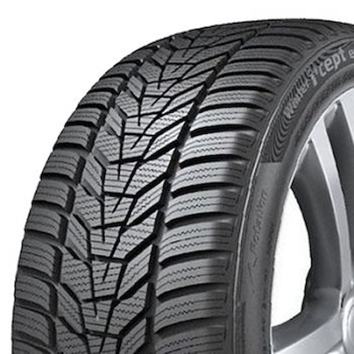 255/45R19 104V XL WİNTER I * CEPT EVO 3 V330 HANKOOK (KIŞ)