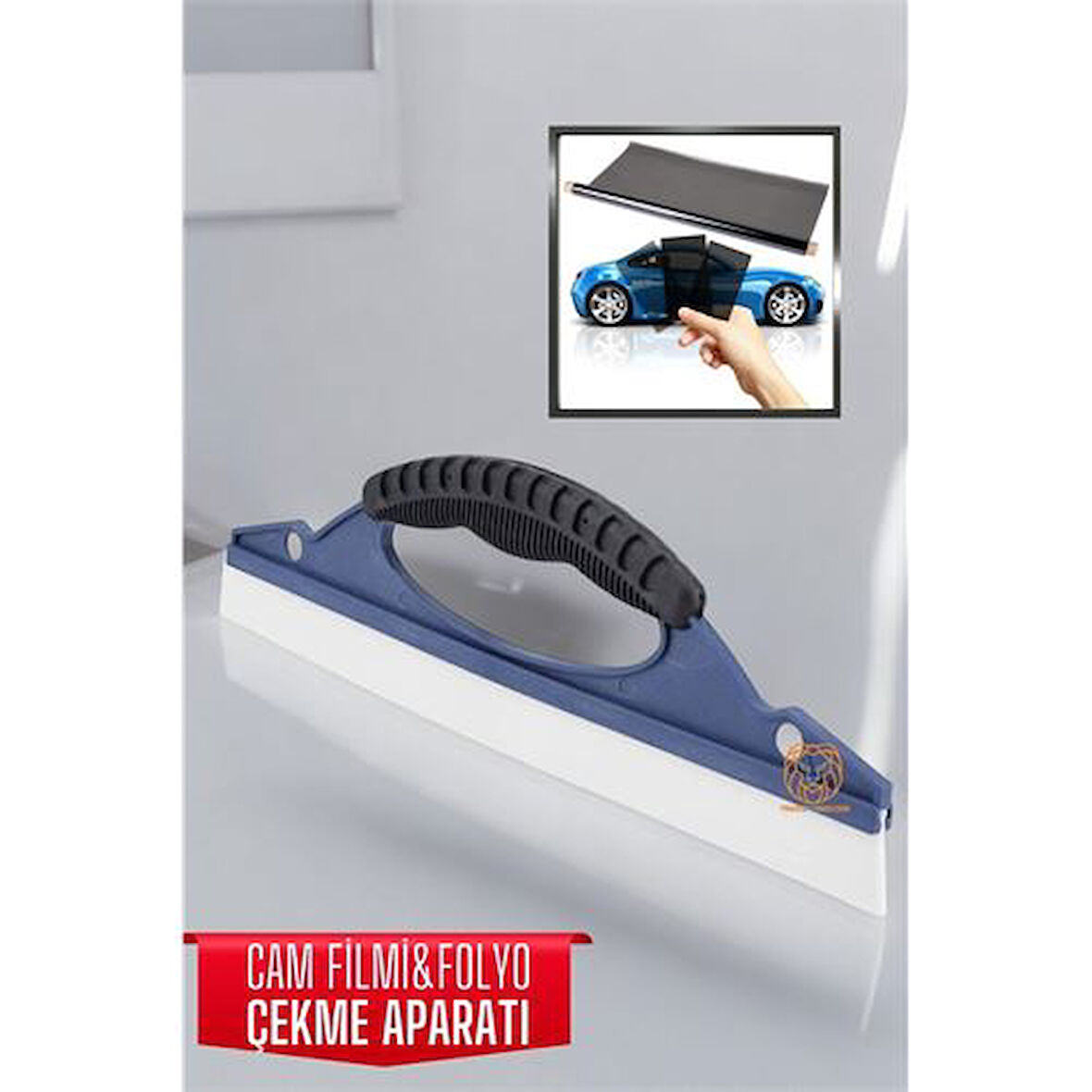 ModaCar Cam Filmi Çekme Apararatı