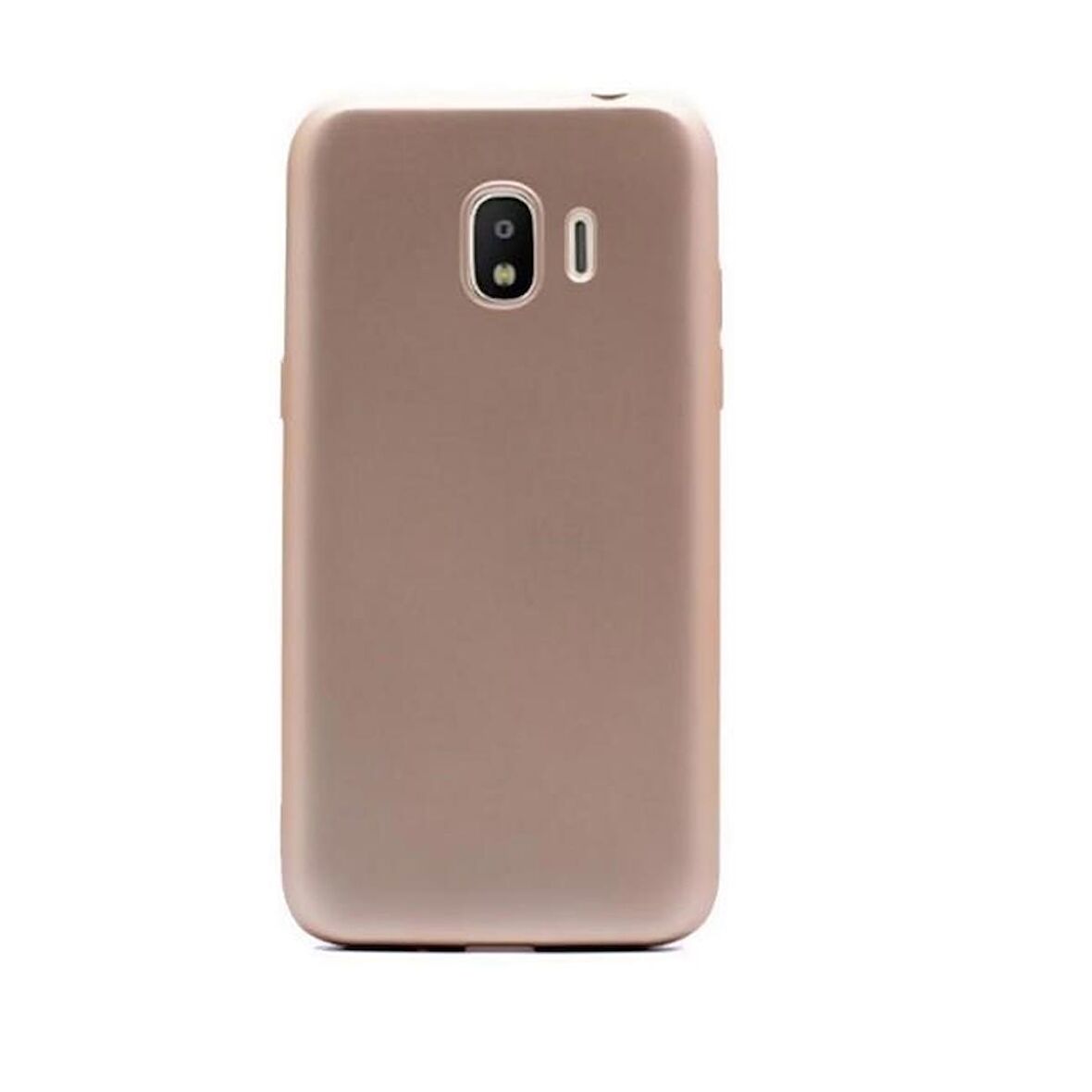 Smcase Samsung Galaxy J2 Pro Lüks Silikonlu Kılıf