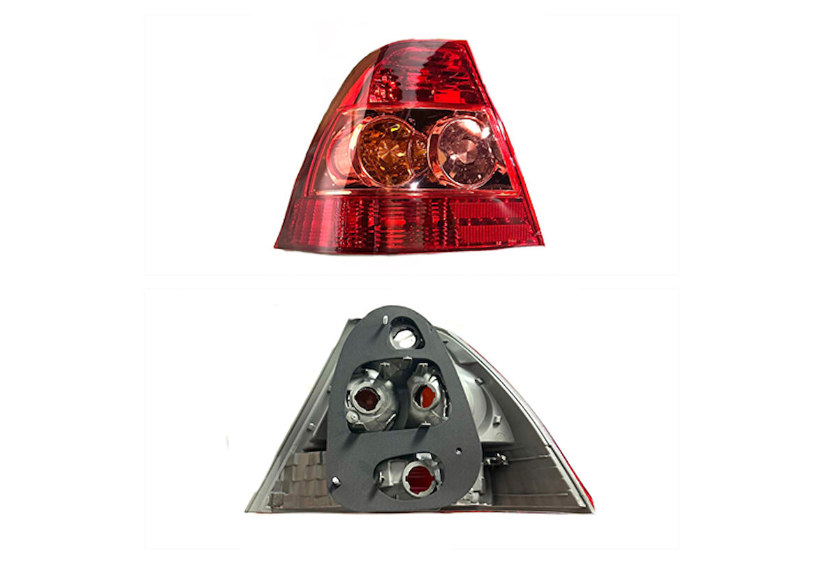 TOYOTA COROLLA SOL STOP 2004-2006