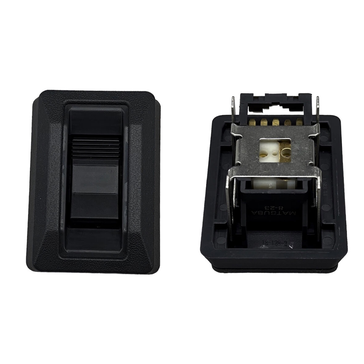 TOYOTA COROLLA ARKA SOL/SAĞ CAM AÇMA DÜĞMESİ 1993-1998