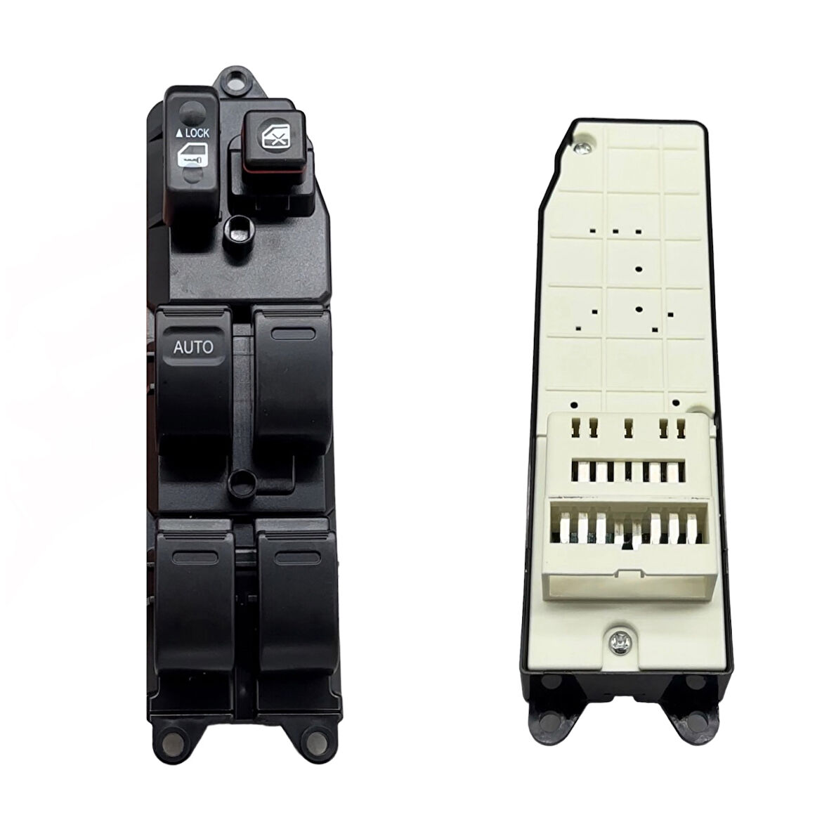 TOYOTA HILUX LN145 CAM AÇMA DÜĞMESİ (SOL ÖN) 1998-2005/YARIS 2002-2005 (DÖRTLÜ)