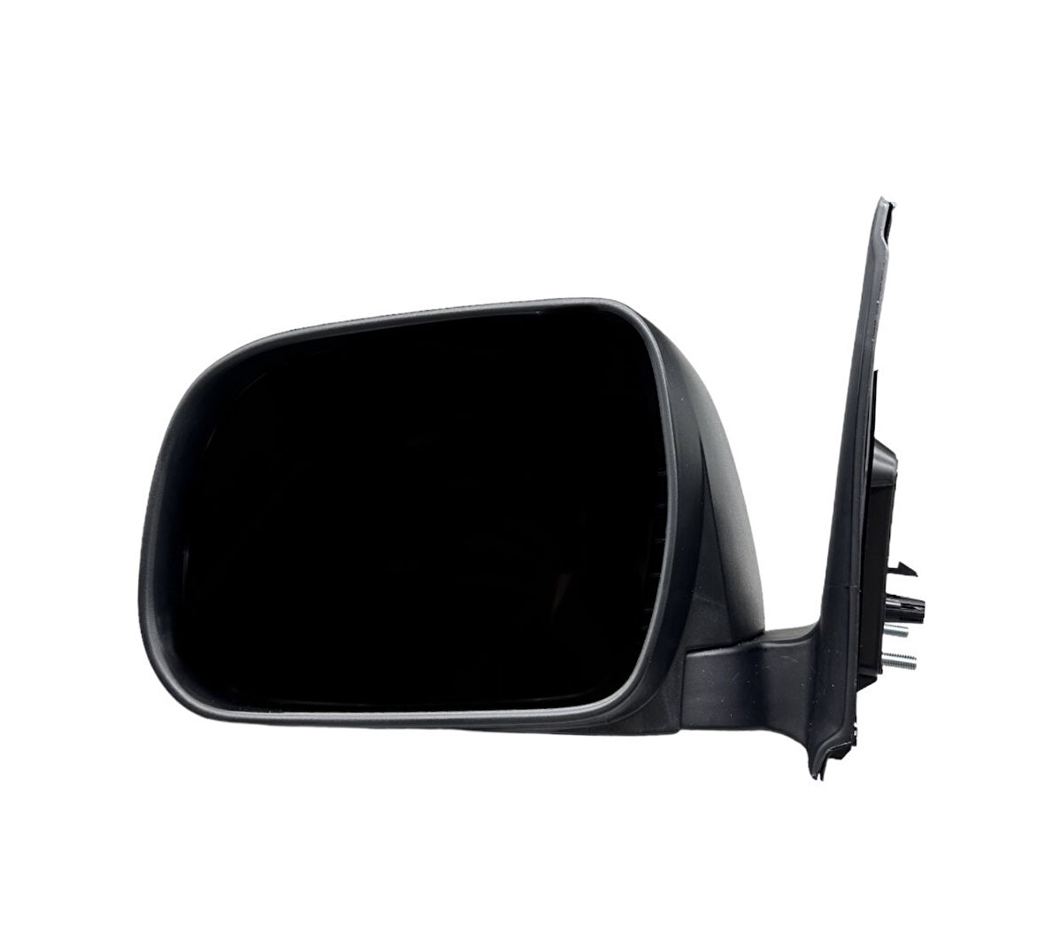 TOYOTA HILUX SOL DİKİZ AYNASI 2006-2010 (MANUEL/SİYAH)