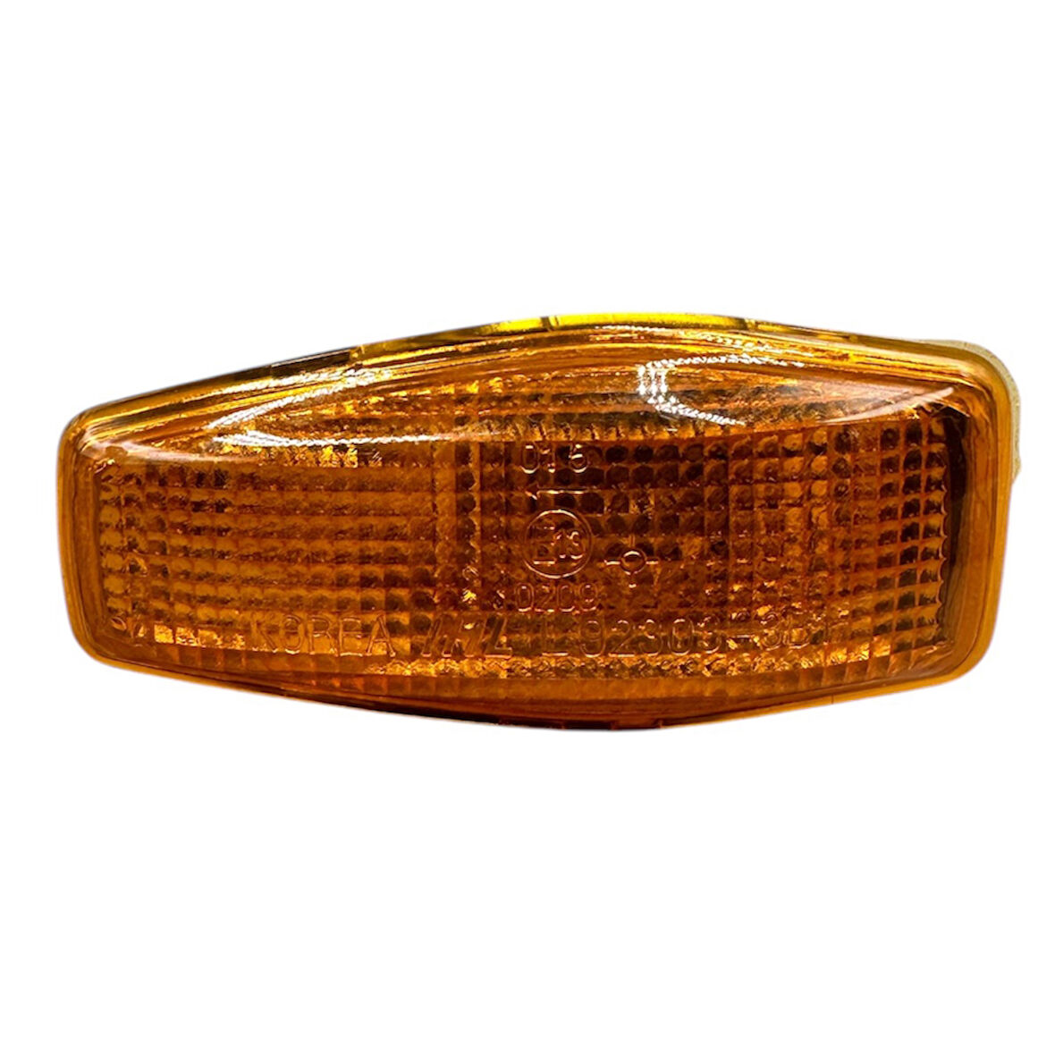 HYUNDAI GETZ SAĞ/SOL ÇAMURLUK SİNYALİ (SARI) 2002-2010