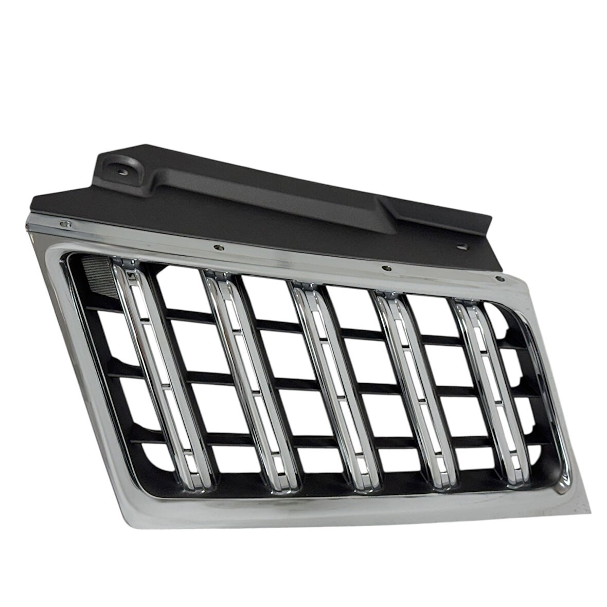 MITSUBISHI L200 SOL ÖN PANJUR 2011-2013 (KROM)