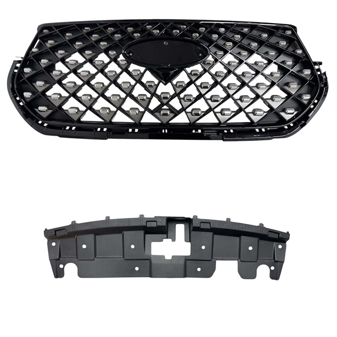 CHERY TIGGO PRO 7 ÖN PANJUR 2022-2024 (DELİKSİZ KAMERA)