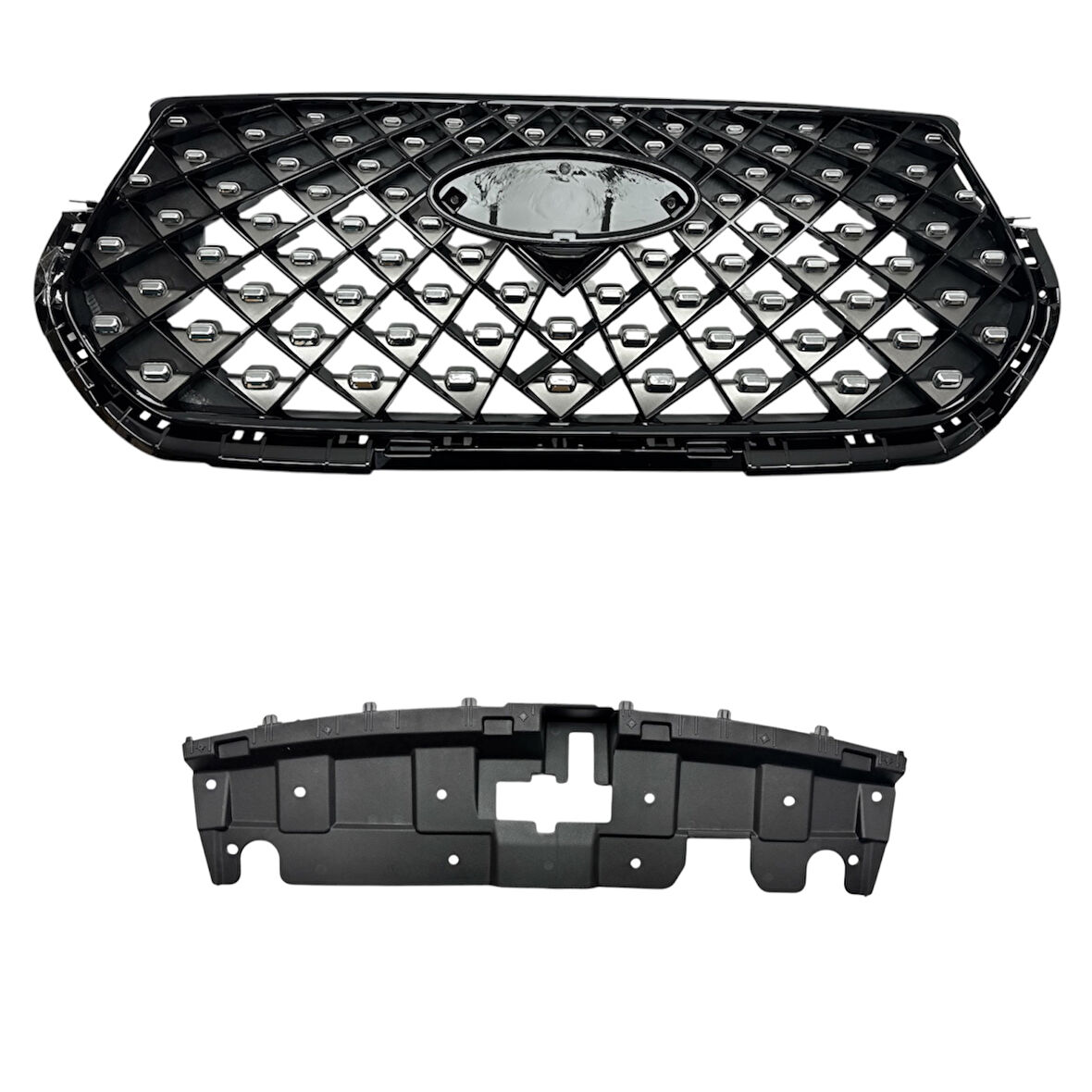 CHERY TIGGO PRO 7 ÖN PANJUR 2022-2024 (DELİKLİ KAMERA)