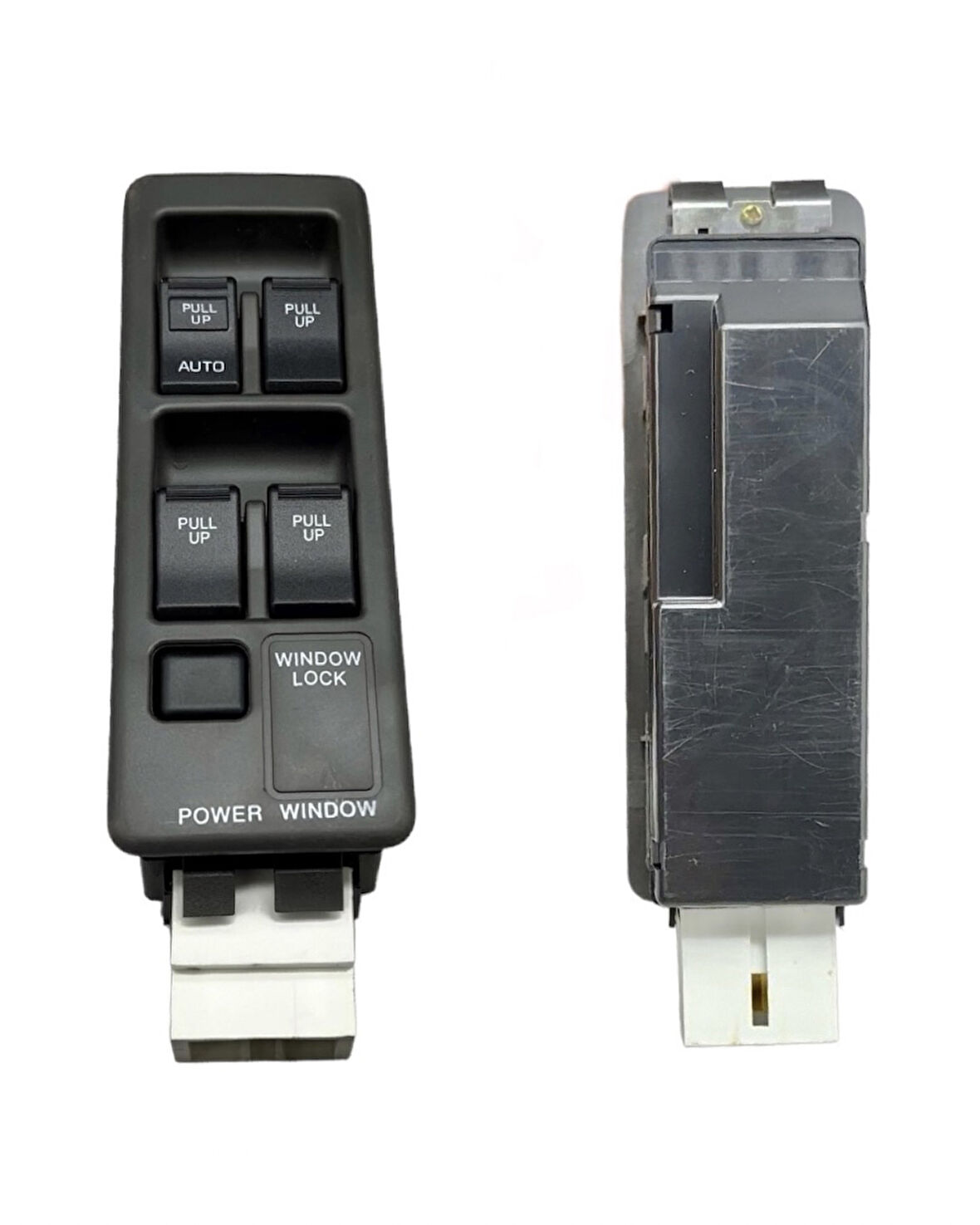 MAZDA 626 ÖN SOL CAM AÇMA DÜĞMESİ (ORJİNAL TİP) 1988-1992