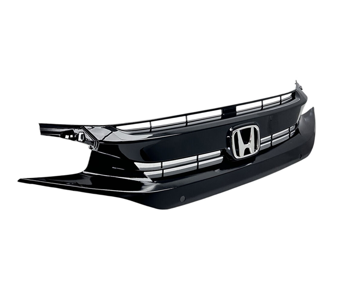 HONDA CIVIC RS ÖN PANJUR (SİYAH / PARK SENSÖR DELİKLİ / ARMALI) 2016-2018