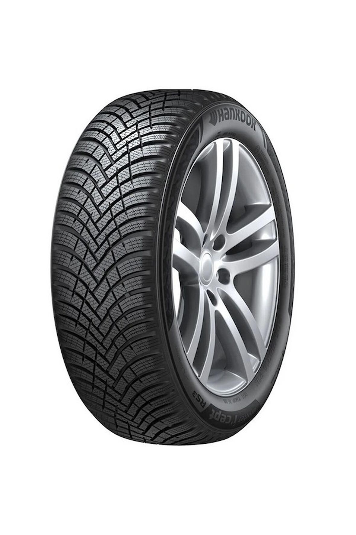 Hankook 215/60R16 99H XL Winter i*cept RS3 W462 4x4 Kış Lastiği ( Üretim Yılı : 2023 )