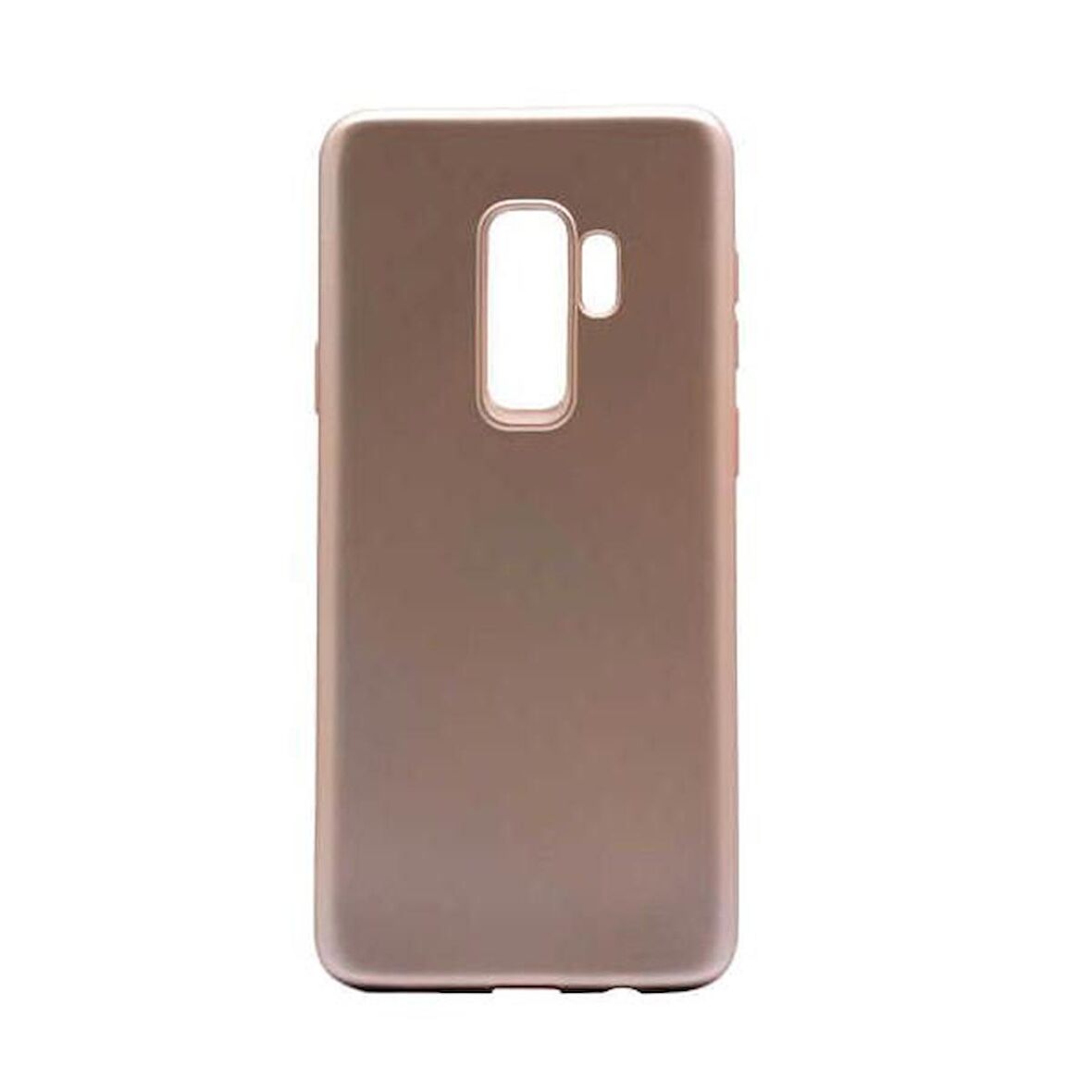 Smcase Samsung Galaxy S9 Plus Kılıf Soft Lüks Silikon 