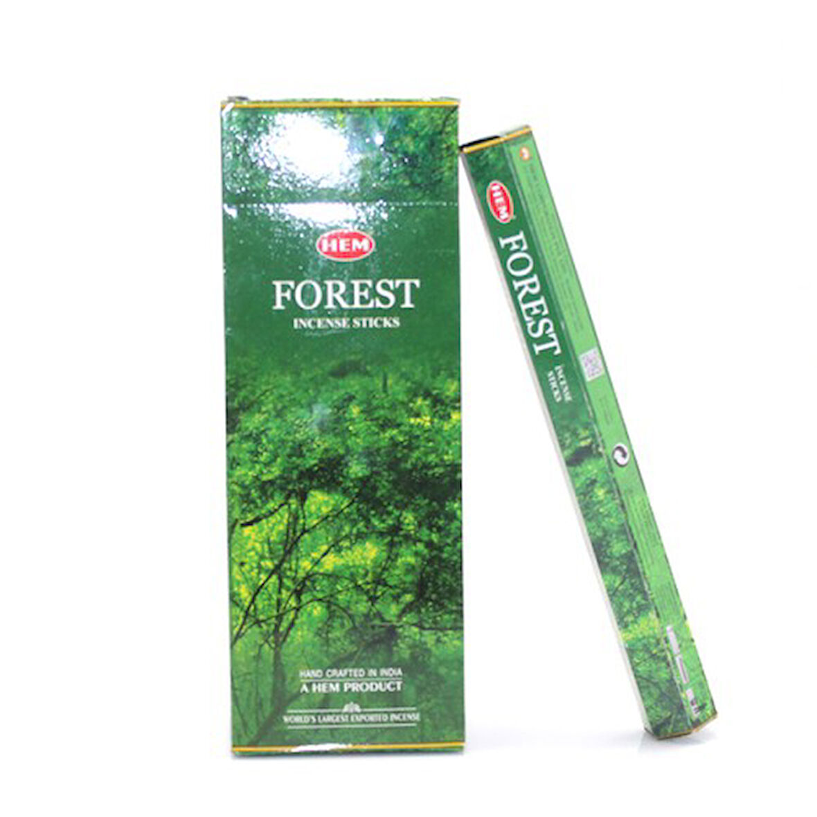 Kapamarka Hem Forest Aromalı Çubuk Tütsü