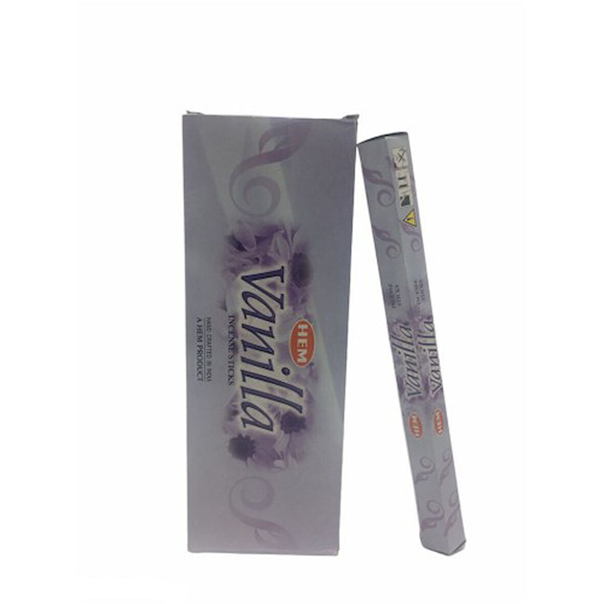 Kapamarka Hem Vanilla Aromalı Çubuk Tütsü