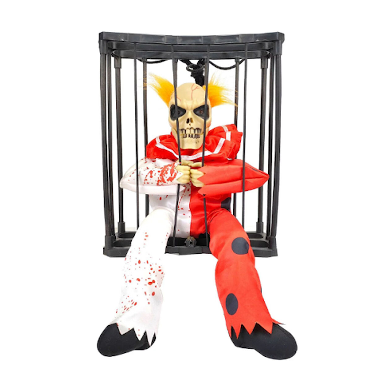 Kapamarka MAHKUM JOKER İSKELET