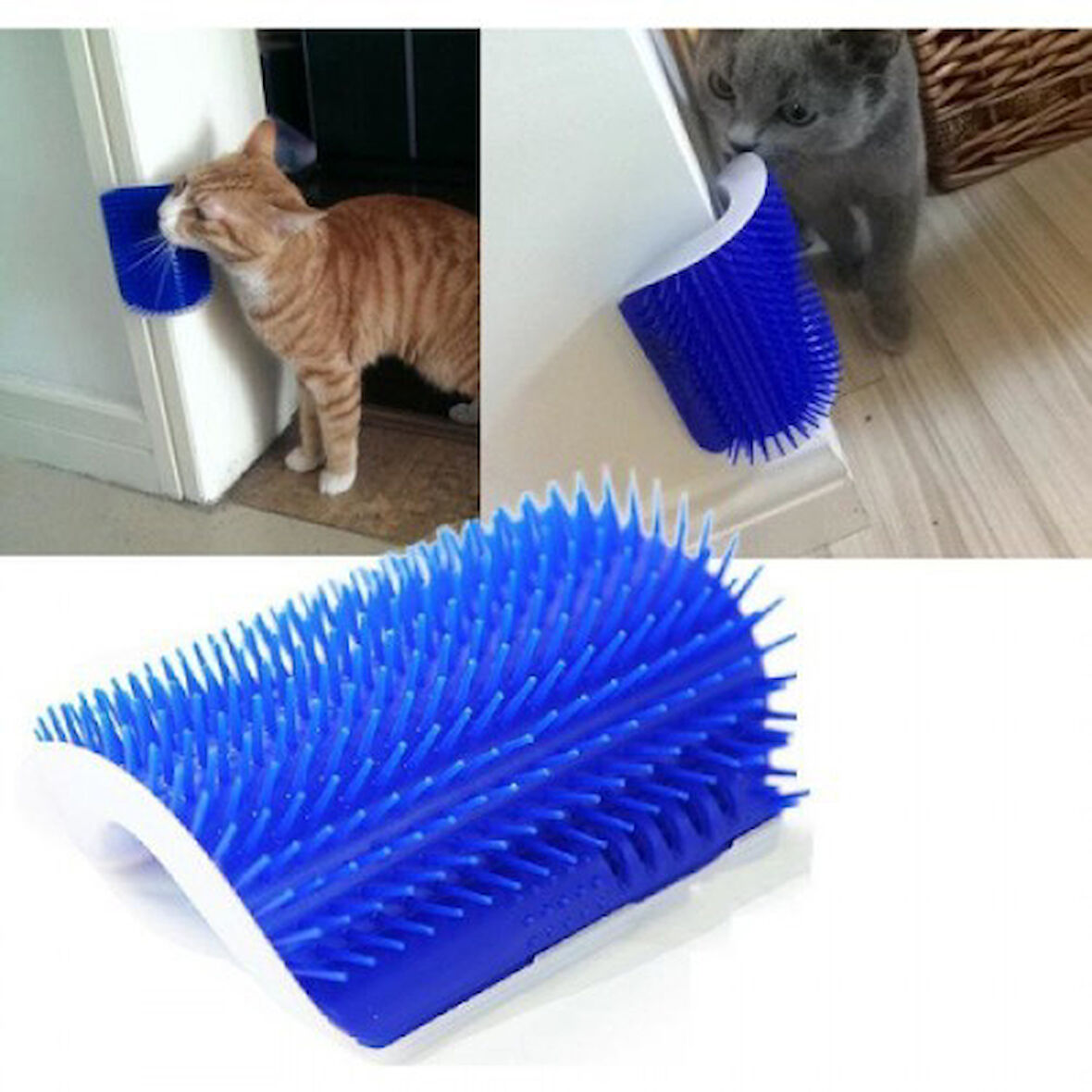 Kapamarka Cat It Kedi Kaşınma Aparatı