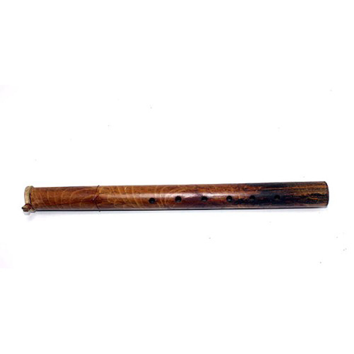 Kapamarka Bambu Flüt Büyük Boy 40 Cm
