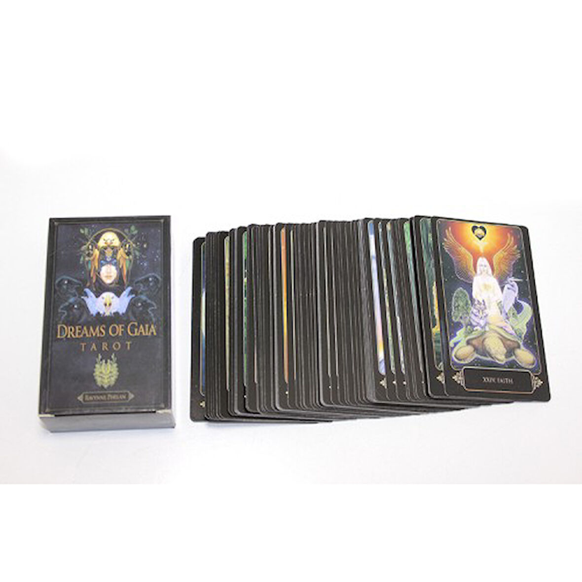 Kapamarka Tarot Kartı Dreams of Gaia
