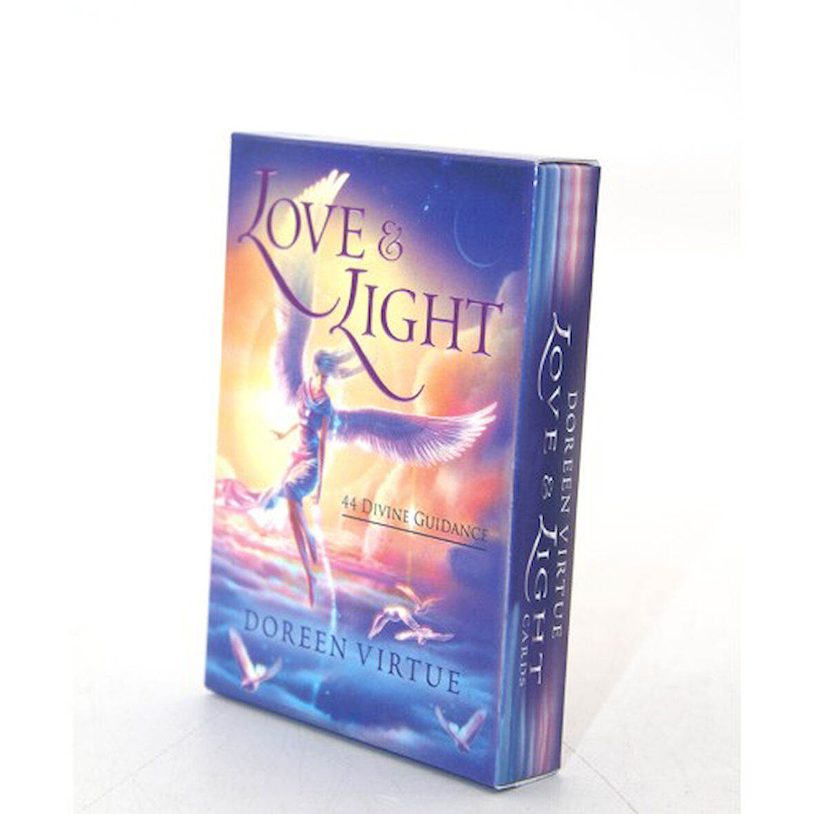 Kapamarka Tarot Kartı Love and Light