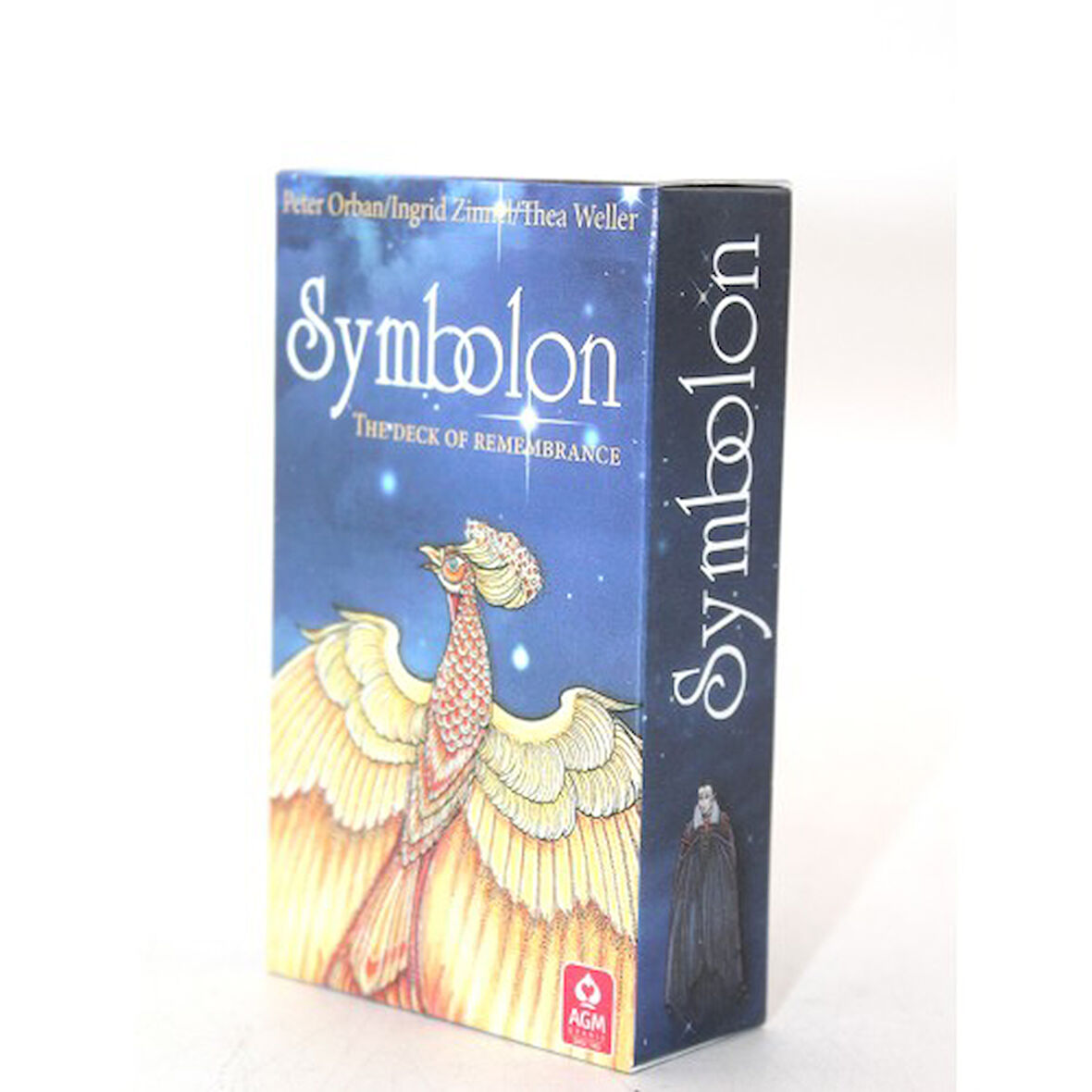 Kapamarka Tarot Kartı Symbolon