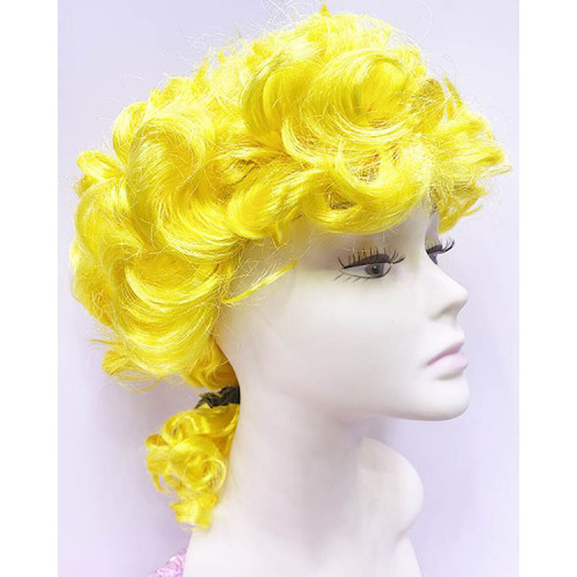 Kapamarka Barok DÃ¶nem YargÄ±Ã§ PeruÄŸu