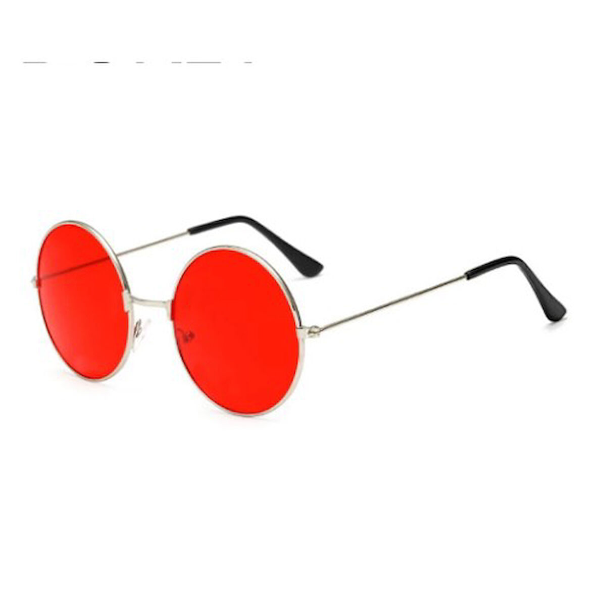 Kapamarka John Lennon KÄ±rmÄ±zÄ± Parti GÃ¶zlÃ¼ÄŸÃ¼