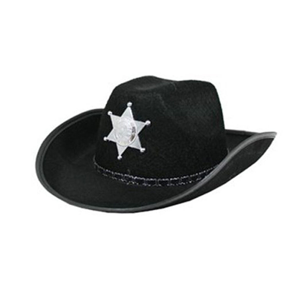 Kapamarka Sheriff ÅžapkasÄ± Ã‡ocuk