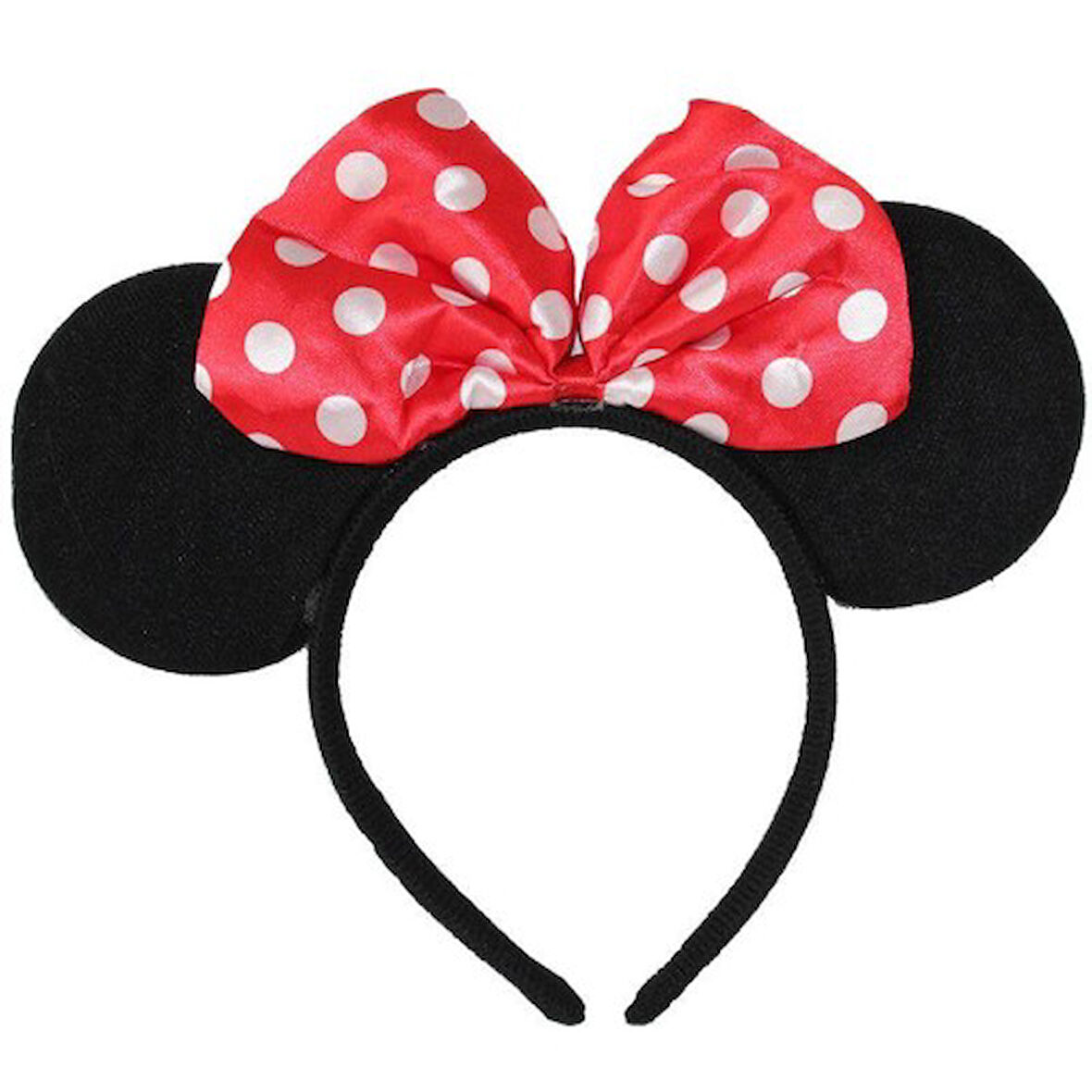 Kapamarka Minnie Mouse TaÃ§ Fare TacÄ±