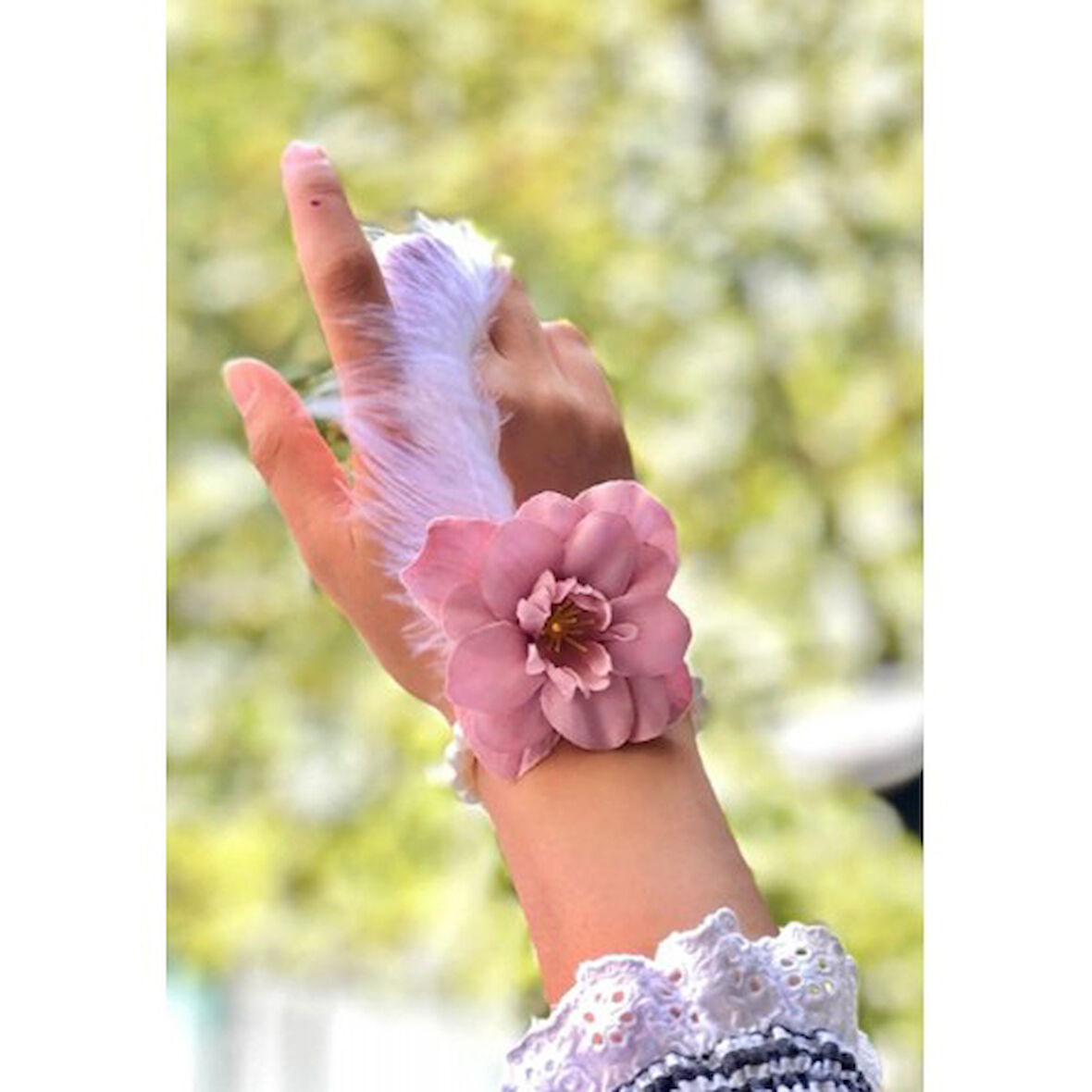 Kapamarka Bride to Be Nedime Gelin Bilekliği 10 Adet