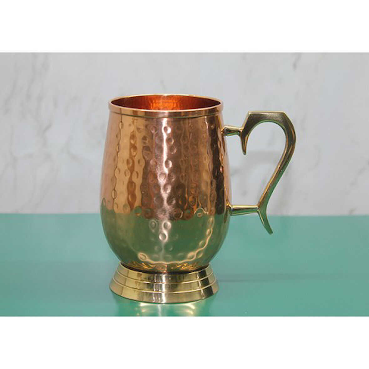 Kapamarka Pirinç Kupa Bardak