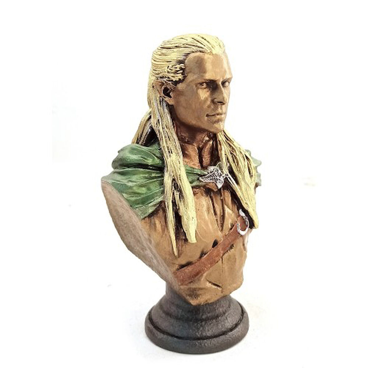 Kapamarka Legolas Büst Büyük Boy