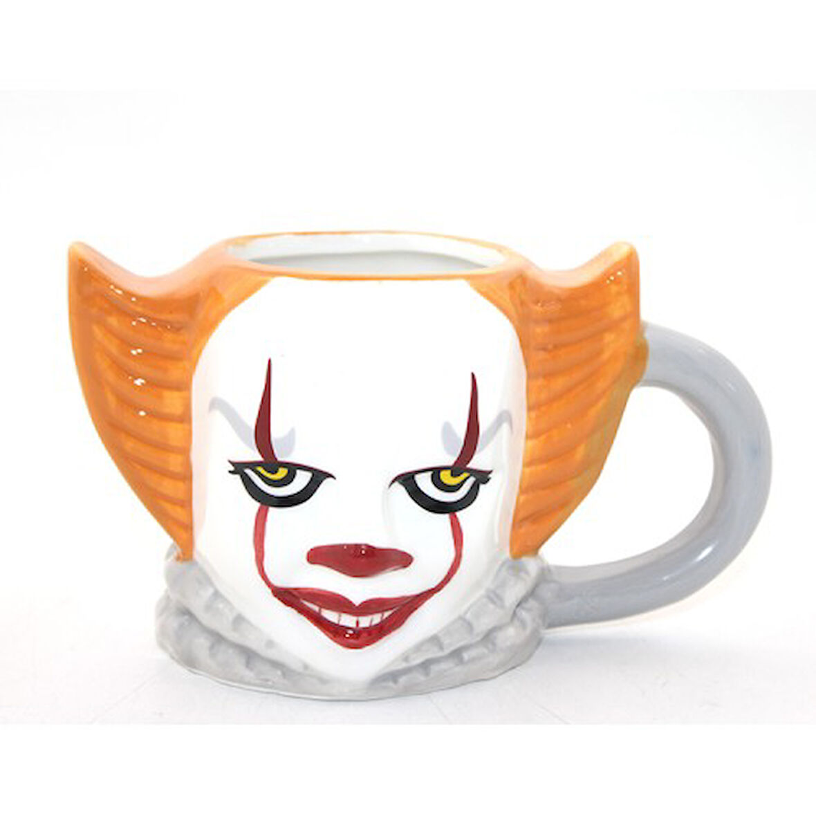 Kapamarka Porselen Pennywise Tasarımı Kupa Bardak