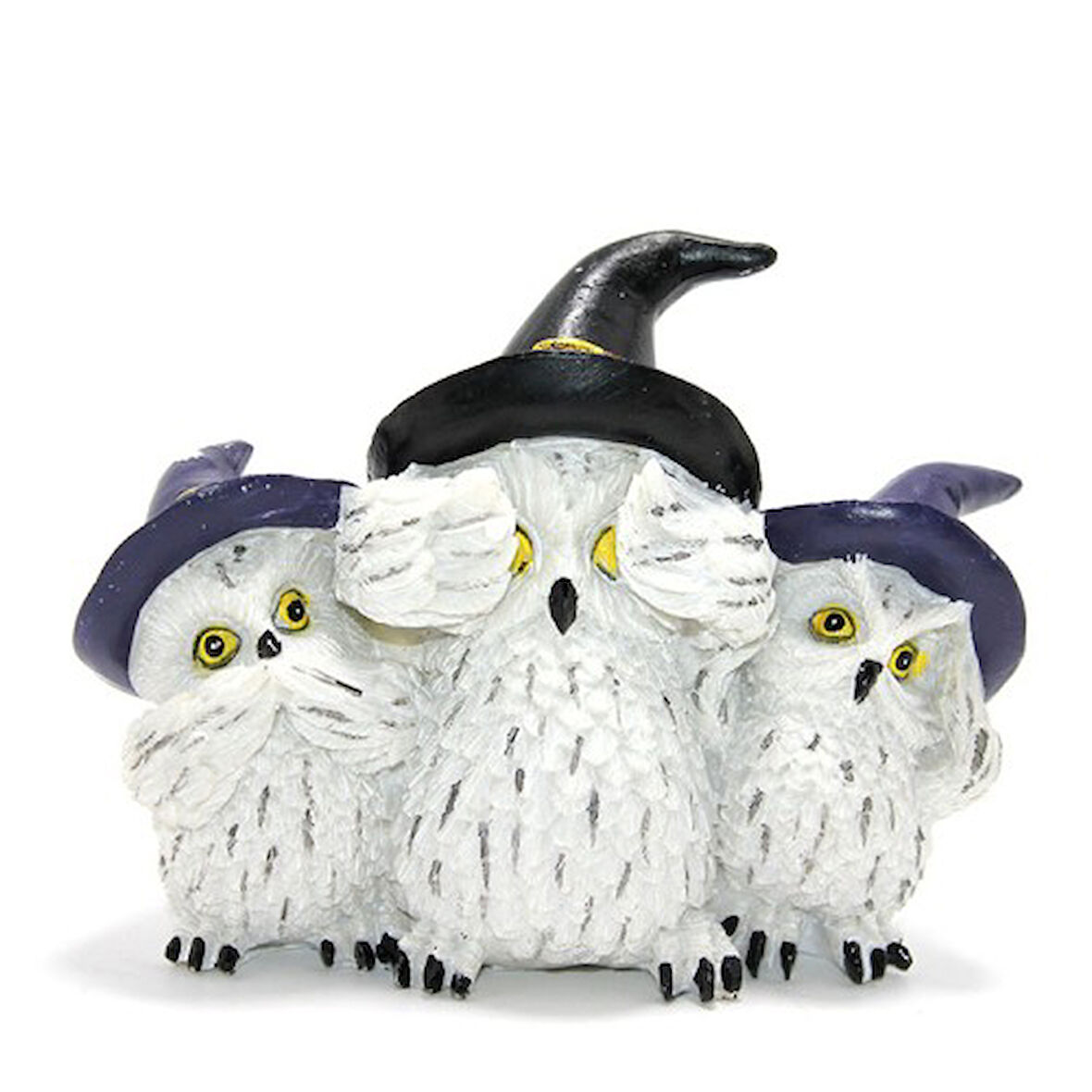 Kapamarka Baykuş Ailesi Model 1