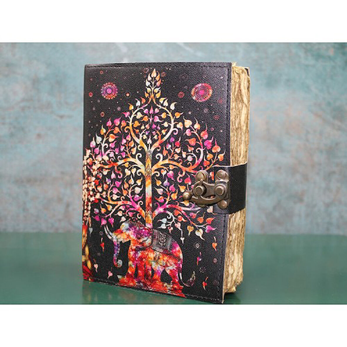 Kapamarka Deri Defter Model 13