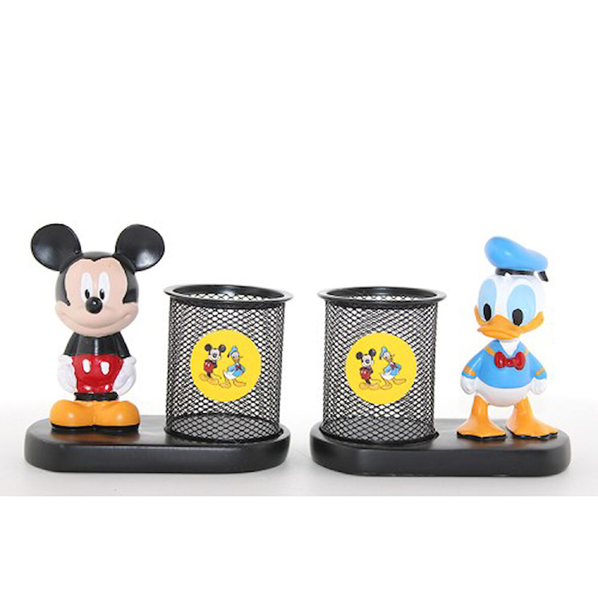 Kapamarka Mickey Mouse Ve Duffy Duck Kalemlik
