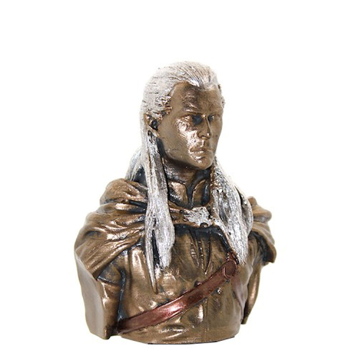 Kapamarka Legolas Büst Küçük Boy