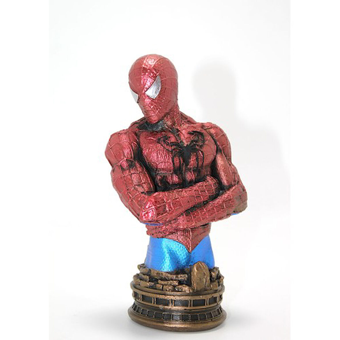 Kapamarka Spiderman Büst