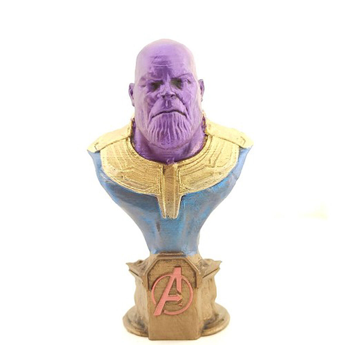 Kapamarka Thanos Büst