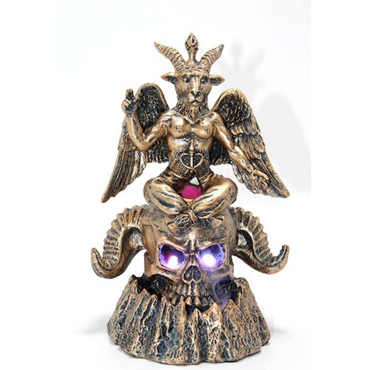 Kapamarka Geri Akış Tütsülük